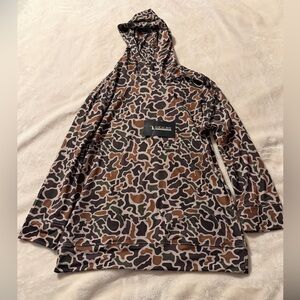 NWOT YXL Local Boy Outfitters Hemlock Hoodie